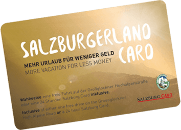 Salzburgerland Card