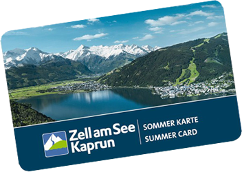 Zell-/Kaprun-Card